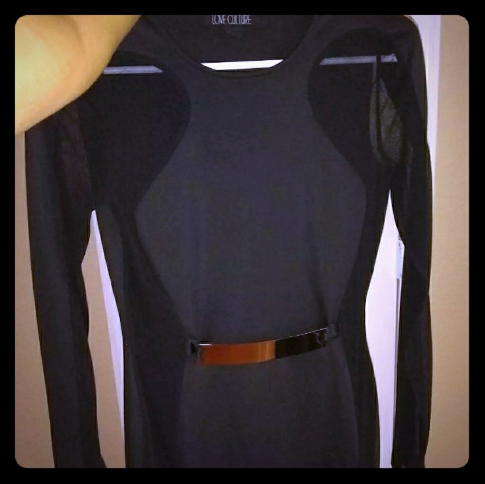 Love culture dress